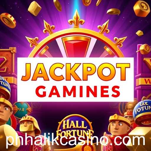Jackpot Games